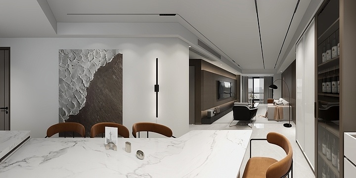 吕蕊-华纺-装修设计方案