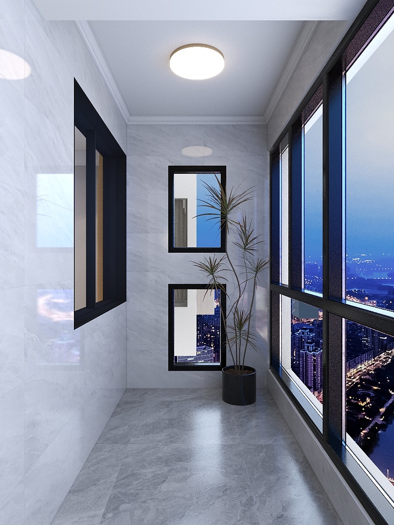 158****1032ZSAI-庐山林语B3-1-601-装修设计方案