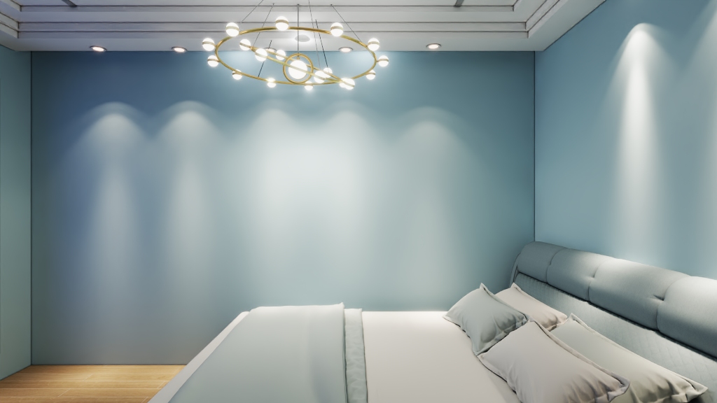 福馨居装饰工程有限公司三杉地板-未命名方案三杉地板-装修设计方案