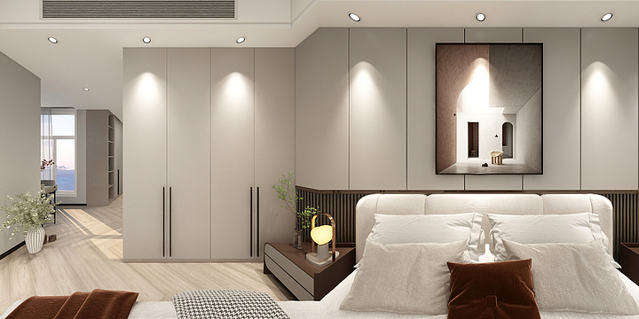 执迷不悟丶-状元+卧室-装修设计方案