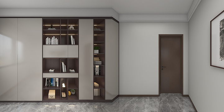 森居木业-建业城-装修设计方案