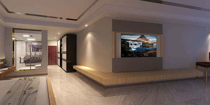 如佳设计师-宾馆新版-副本-副本-装修设计方案