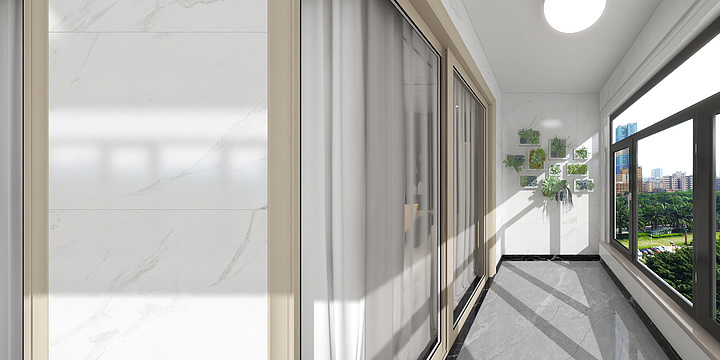 暖玉12345-建业府2-装修设计方案