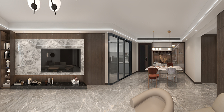 圣点-JSMD-110-装修设计方案