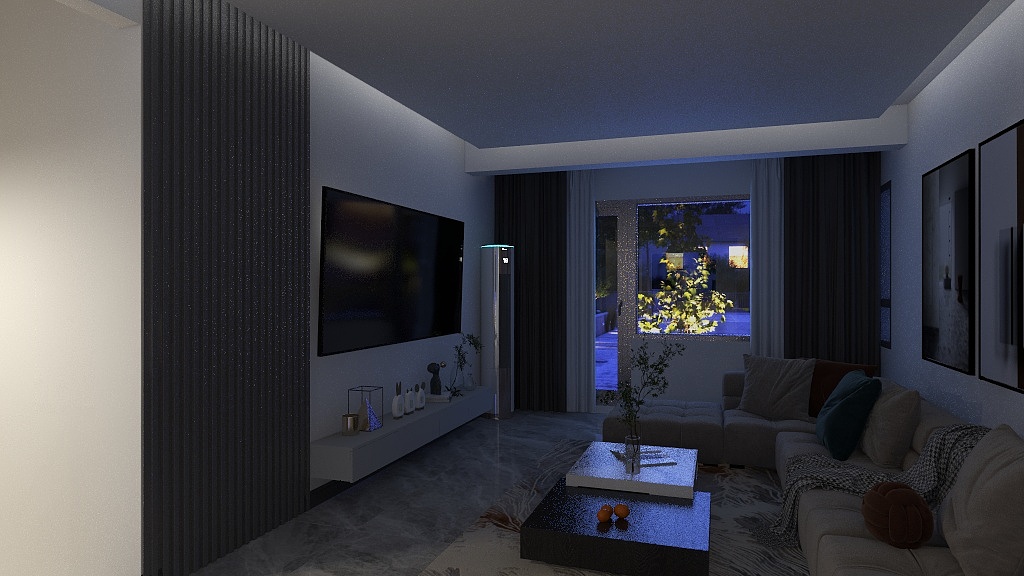 A爱巢装饰徐总-公元九里-装修设计方案