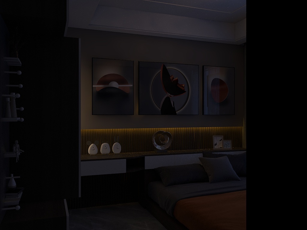 王15243147799-碧桂园江山名筑-装修设计方案