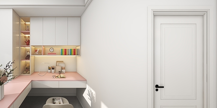 黄石濠轩装饰-冯姐雅居-装修设计方案