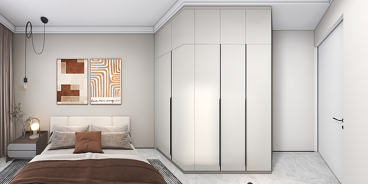 艾依格-AgqT-香颂时光86-凤姐-装修设计方案