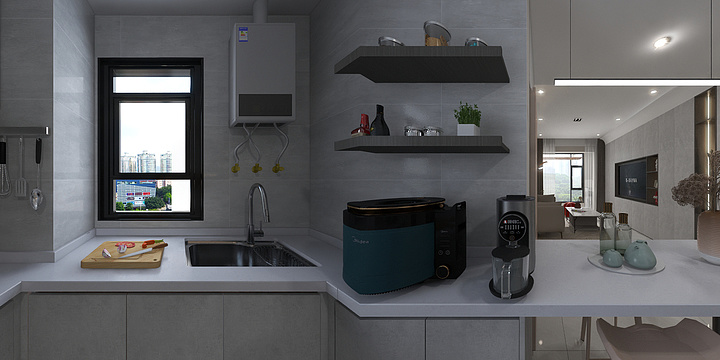 好莱客F-龙湖紫都城-副本-装修设计方案