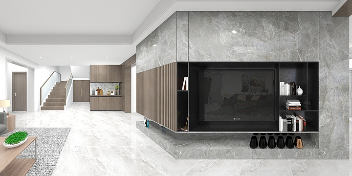 拓匠装饰-赵今-西林花园11.15-装修设计方案