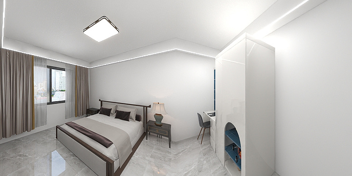 A爱家love-义乌自建房-装修设计方案