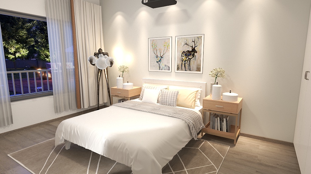 小张不是小张-未命名方案-装修设计方案