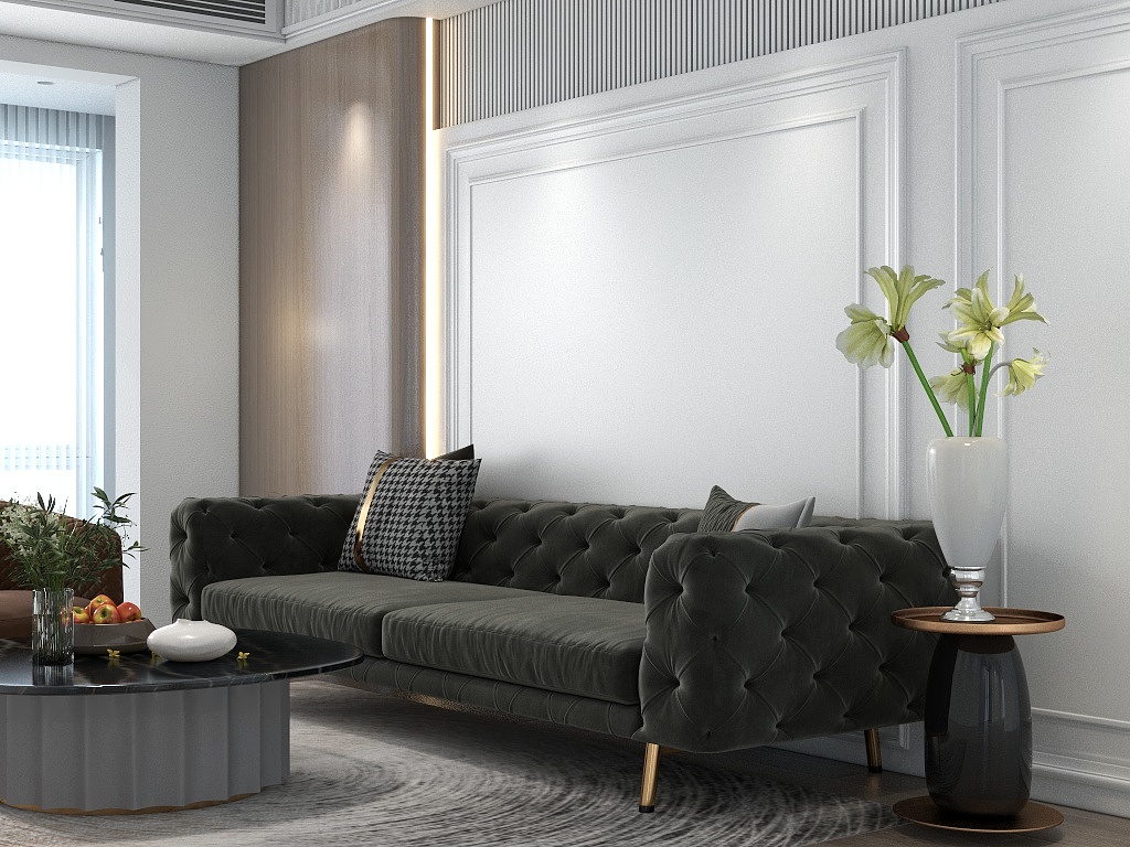 装修设计夏老师-欧式方案-装修设计方案