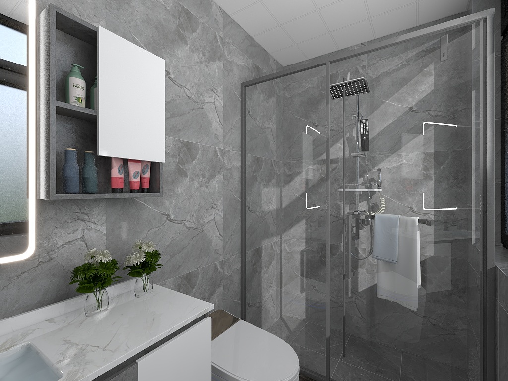 锦鲤家-平度南村自建房-装修设计方案