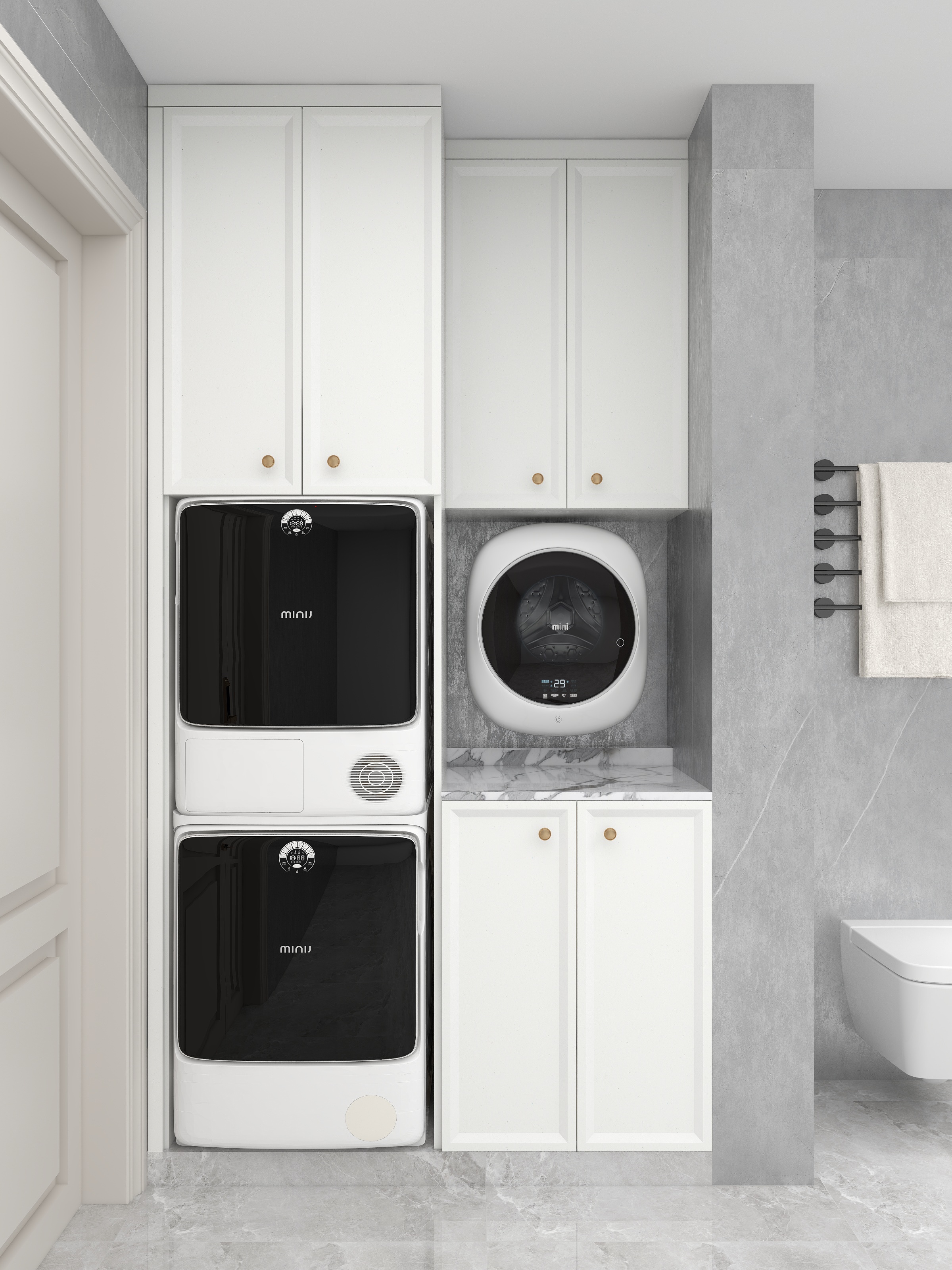 卡丽欧Poppy-未命名方案-装修设计方案