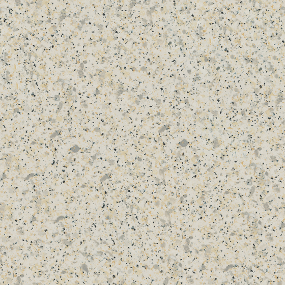 Flat Rock Paint YCP0001 White Rust Stone
