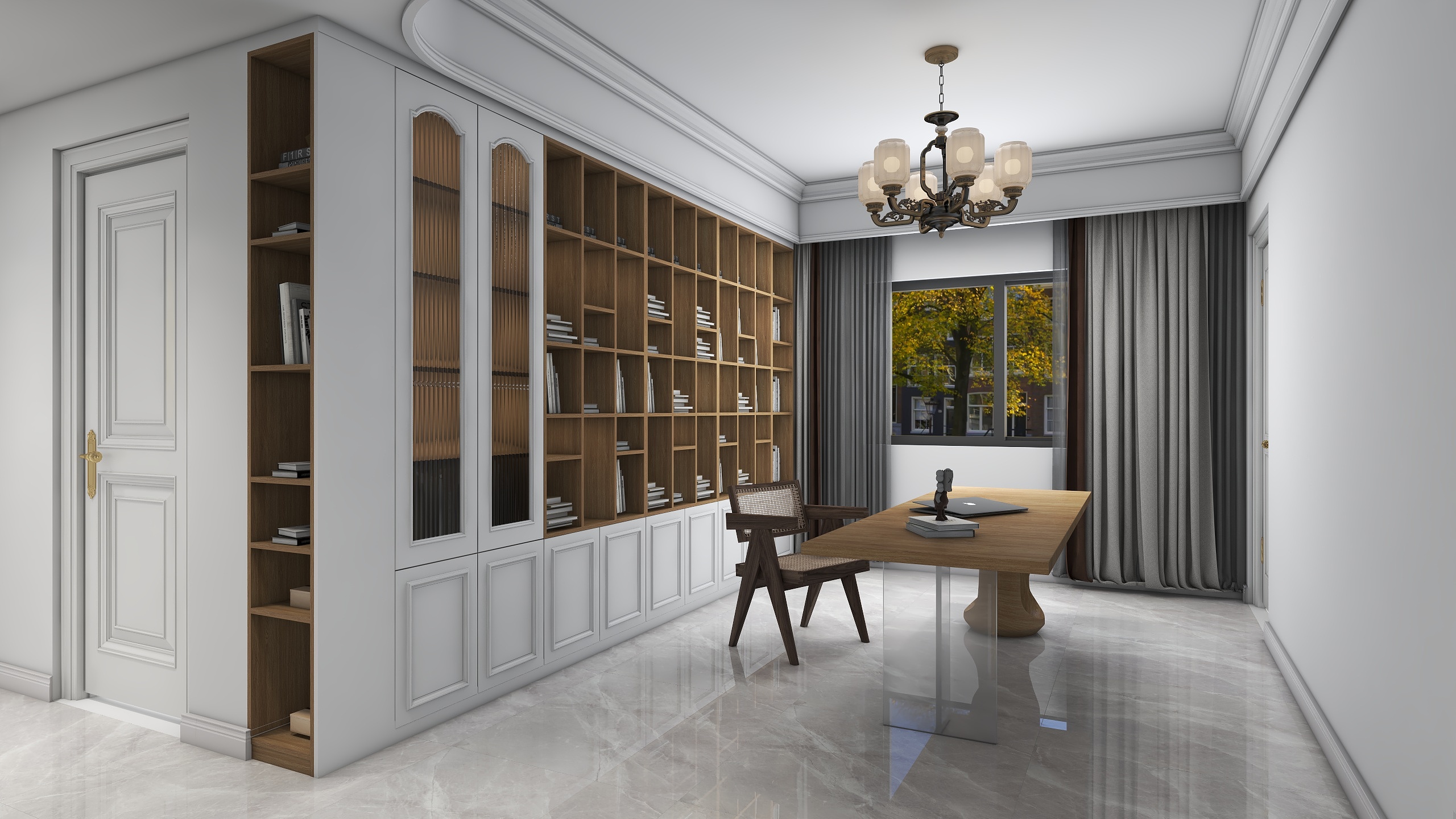 延安1-未命名方案-副本-装修设计方案