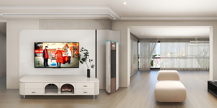 百色天诚家具有限公司-恒大悦澜湾1050609-装修设计方案