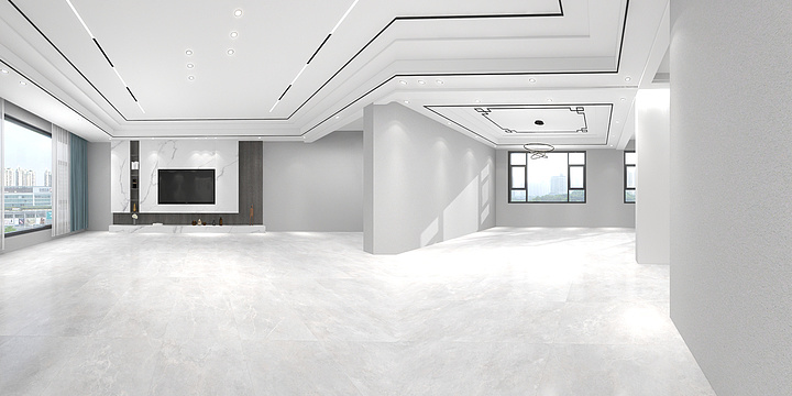 丁全兵-龙保-装修设计方案