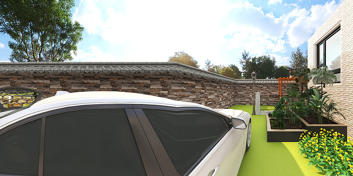 一杯水呀-未命名方案-装修设计方案