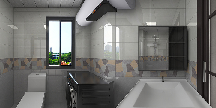 Demon丶丿-青阳华府2#4-508 -装修设计方案