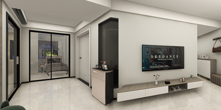 设计小咸鱼-100-装修设计方案