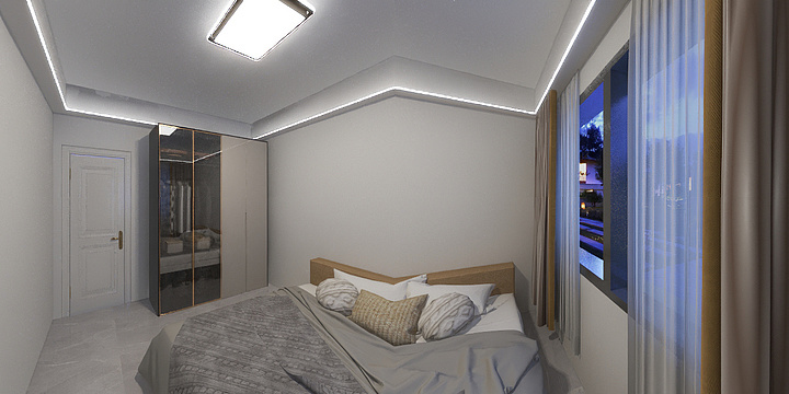 A爱家love-义乌新方案-装修设计方案