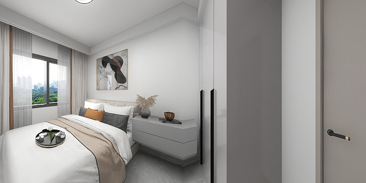 智达丶亿人设计-长春名鼎-装修设计方案