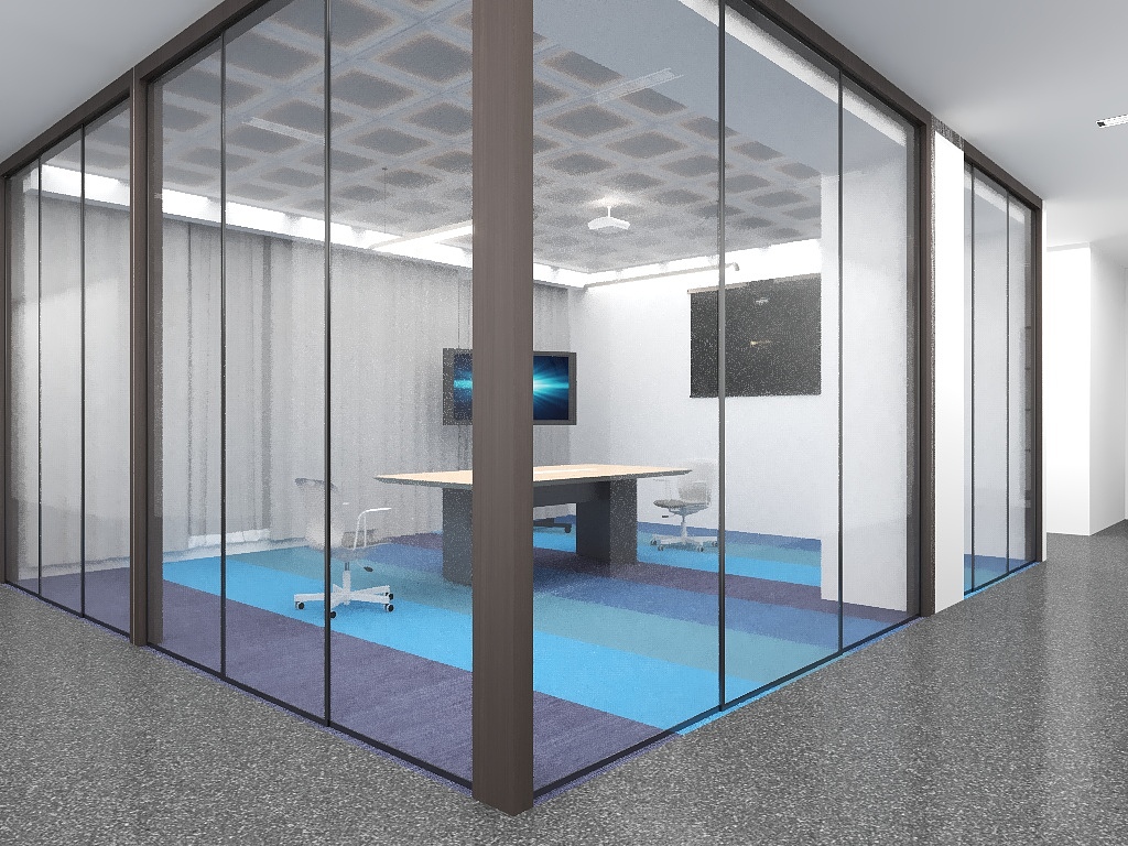 单星-导入2层-装修设计方案