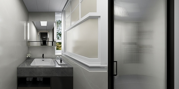 进宝丶设计家-宝德众泰3#1-1301-装修设计方案