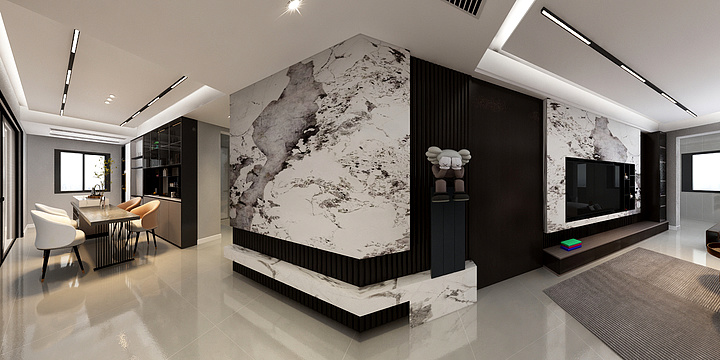 belief长得搞笑俺是个正经人-桐华郡 13栋2单元603户 吴府-装修设计方案