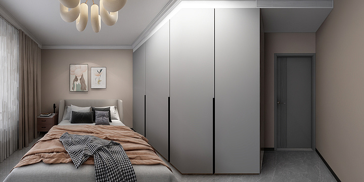 3D云设veFe-六通1-装修设计方案