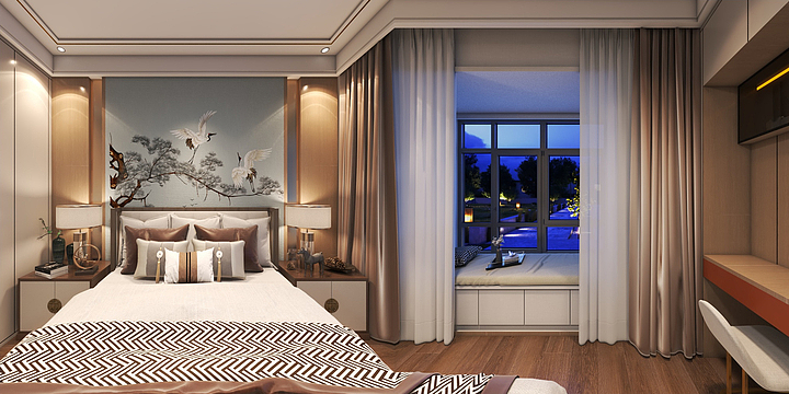 花落知多少njmv-银河湾游总-副本-装修设计方案