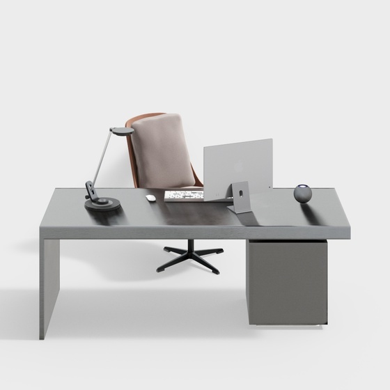 Modern Desks,gray