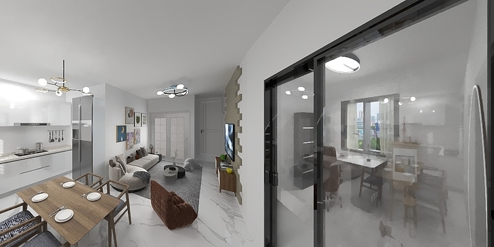 王大师yeah-未命名方案-副本-装修设计方案