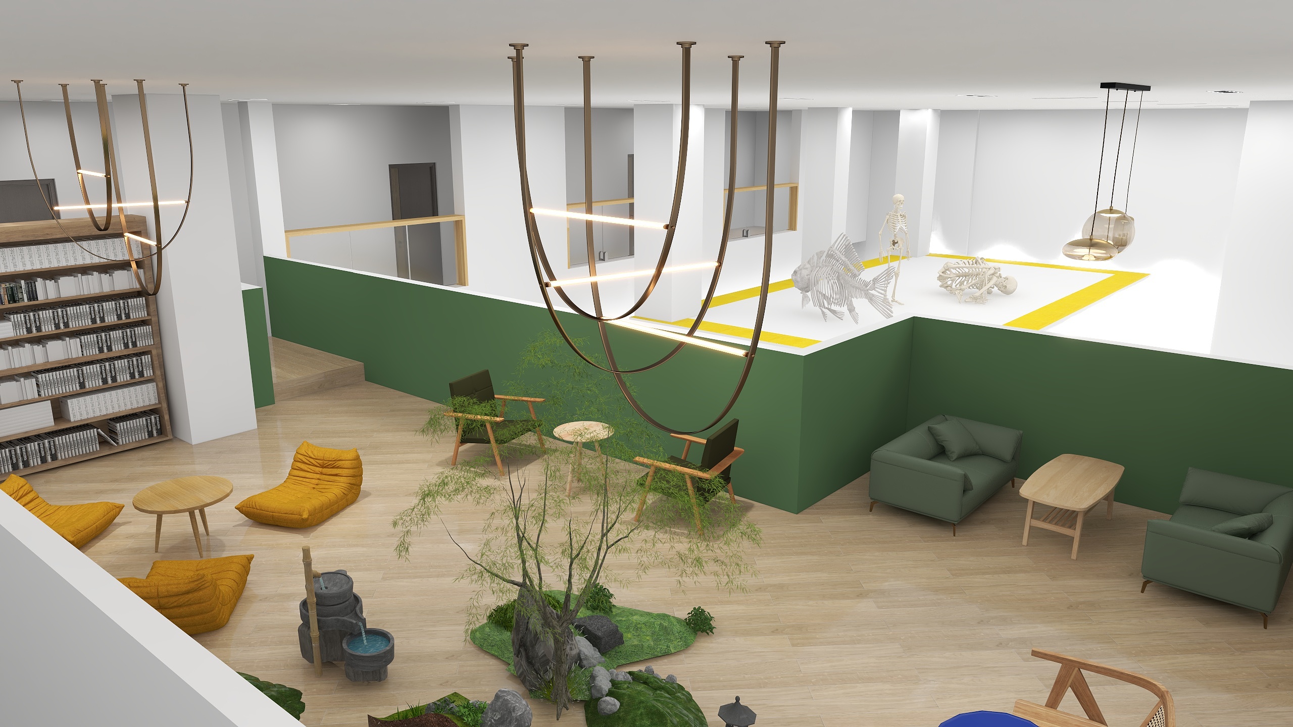 单星-导入3层-装修设计方案