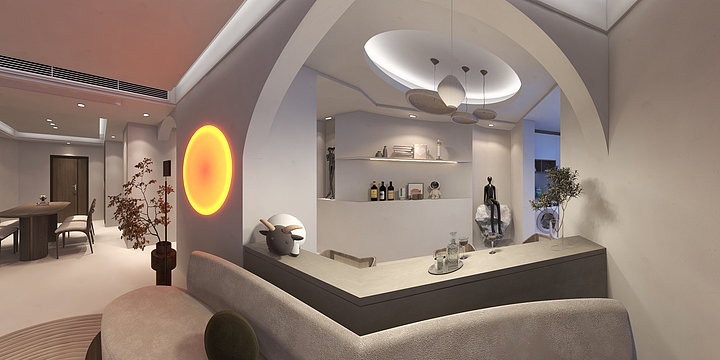 黎明14-如园1-装修设计方案