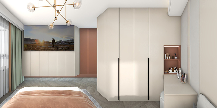 bettCJhM-九龙熙岸4-903（修改）-装修设计方案