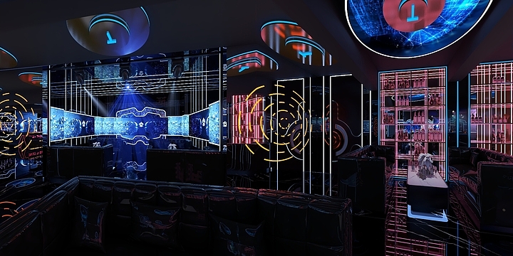 你猜rQYo-唐朝ktv四楼(1)(2).dw-装修设计方案