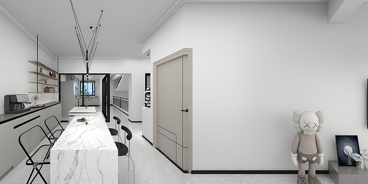 效果l-安居 右边（德) 11.23-装修设计方案