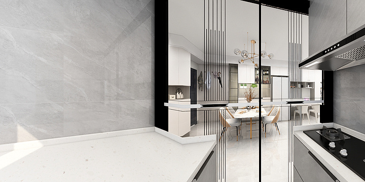 K-two设计-美盛教育港湾-装修设计方案