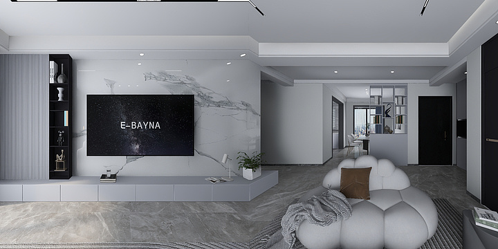 高永柱-宋敏宝瑞苑-装修设计方案