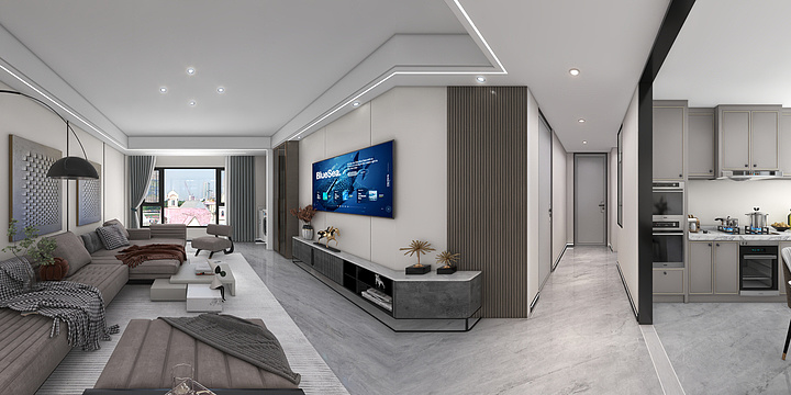 朱君玄-爱琴海-2-1-副本-装修设计方案