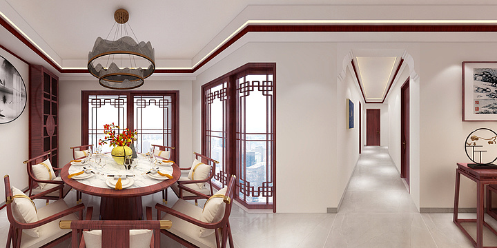 品设计聊生活做实事-雅居乐·新地58㎡-装修设计方案