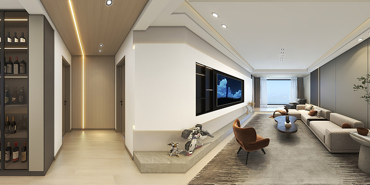 NDYD--我 家 YY-装修设计方案