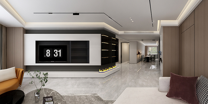 Star设计-东昌一号-副本-装修设计方案