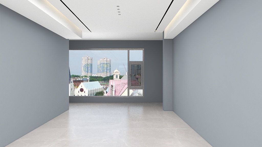 扈子路-正弘悦府-装修设计方案