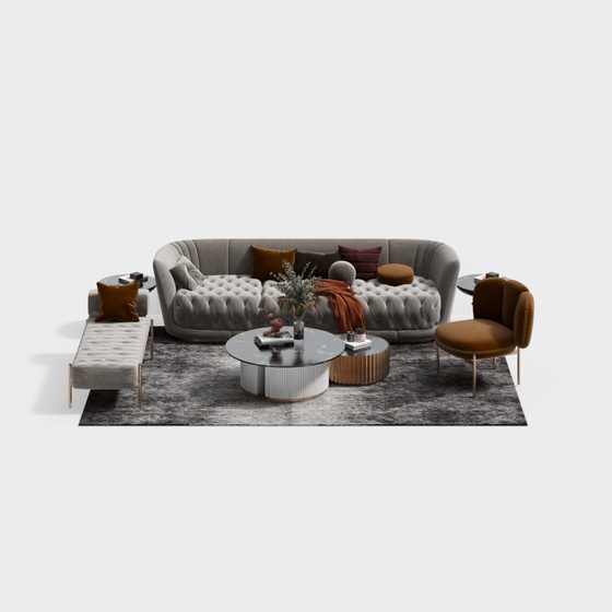 assemble sofa