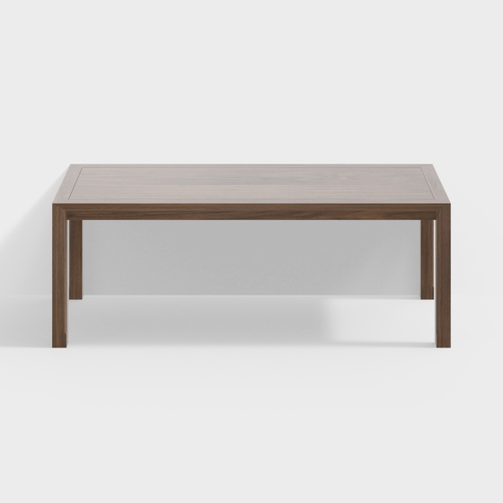 Black Walnut Series-Tea Table-CAZ-419