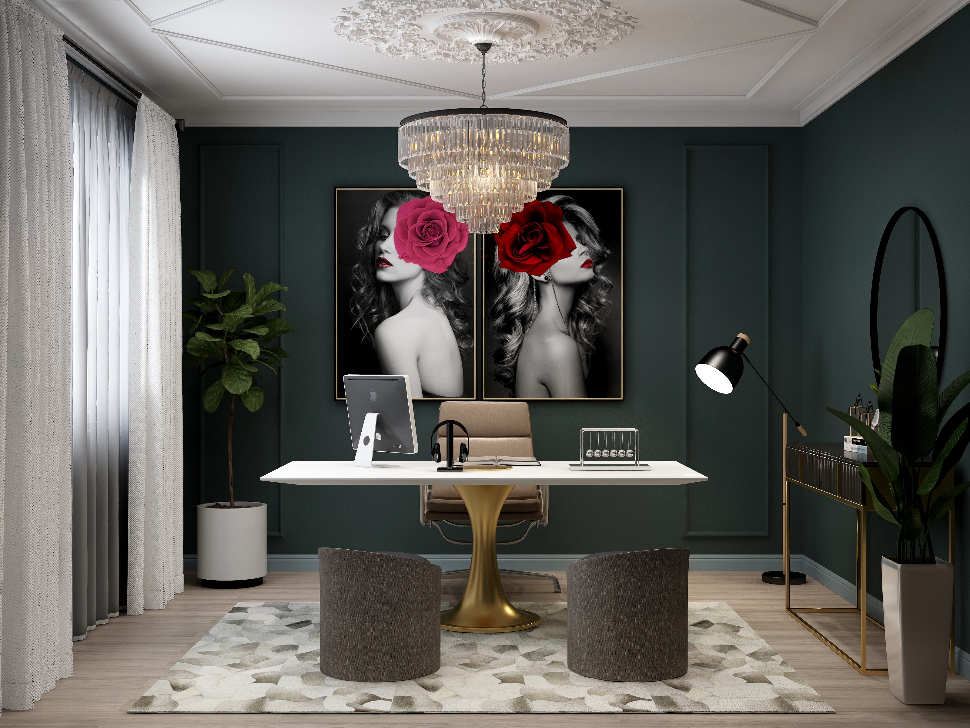 zadesign-interior-装修设计方案